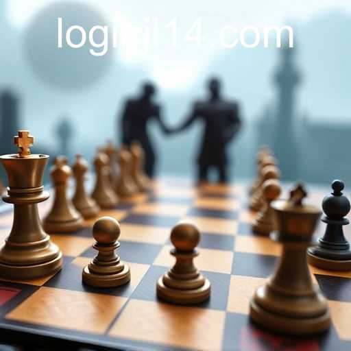 Board Games: The Timeless Pursuit of Strategy and Fun - JL14